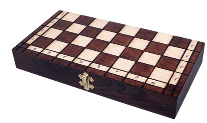 The Royal Maxi Chess Set