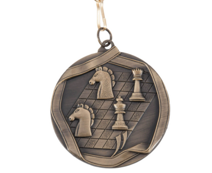 Knights Chess Medals